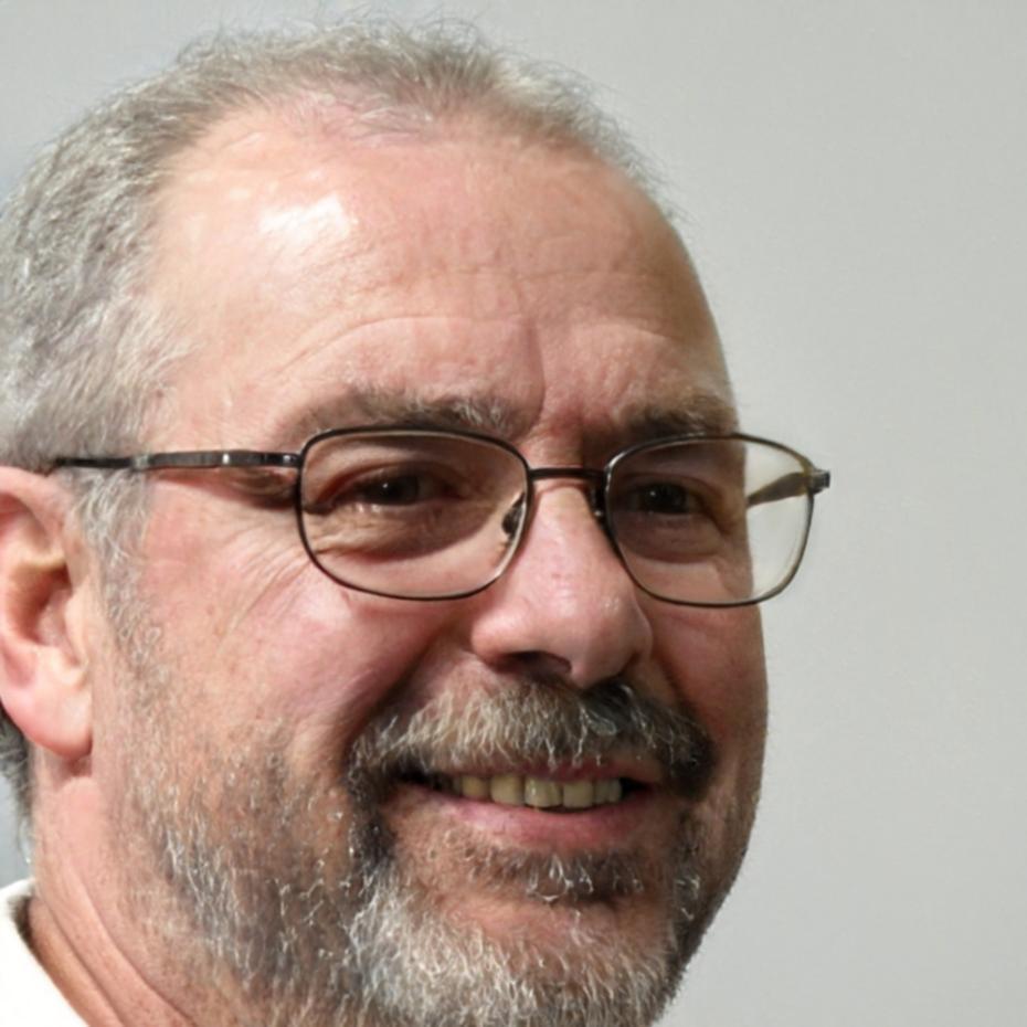 Portret van Joost Vermeer, lead instructor 3D narratieve ontwerp