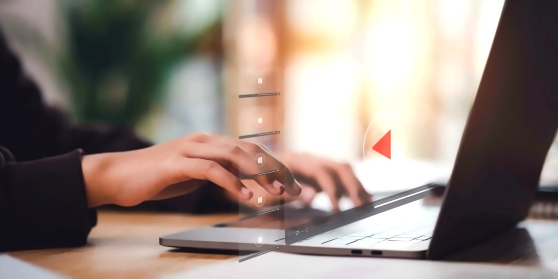 3D storytelling werkomgeving met creatieve tools